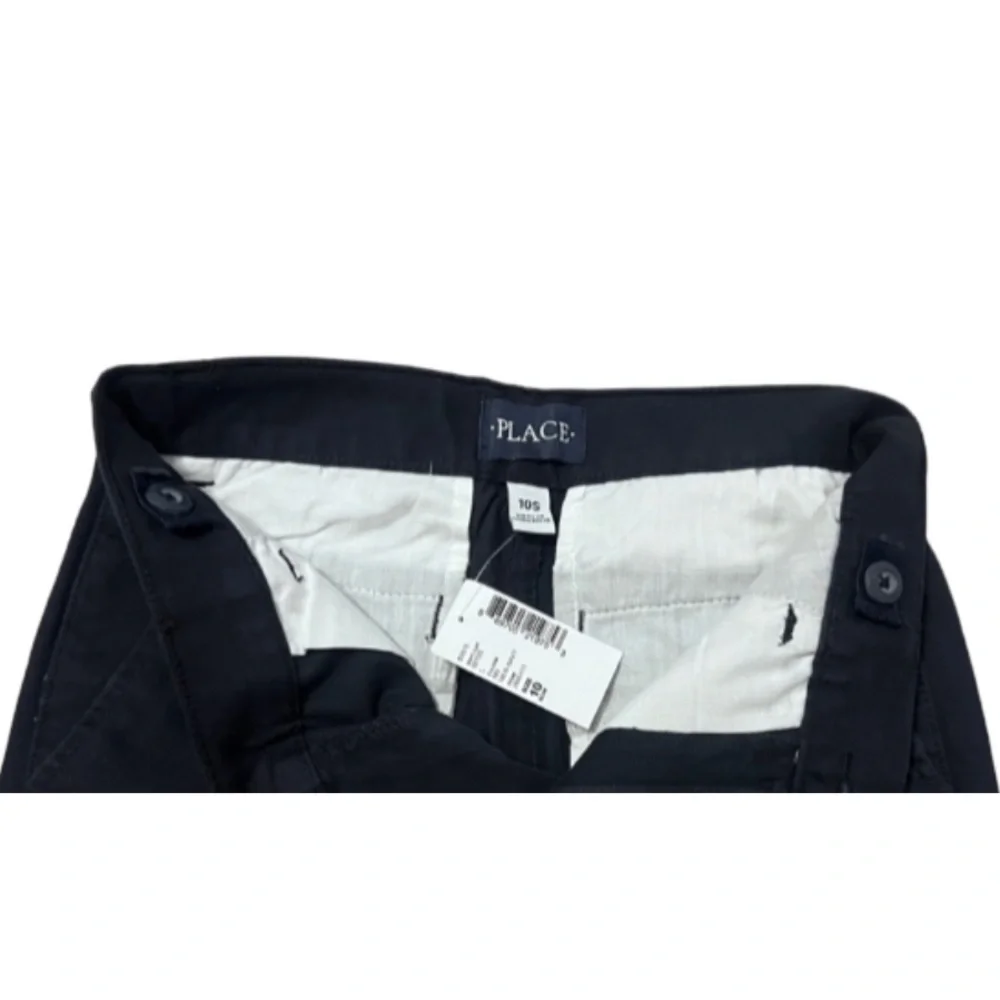 The Children's Place Navy Formal Shorts